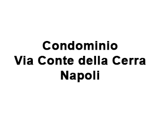 Condominio Via Conte della Cerra Napoli
