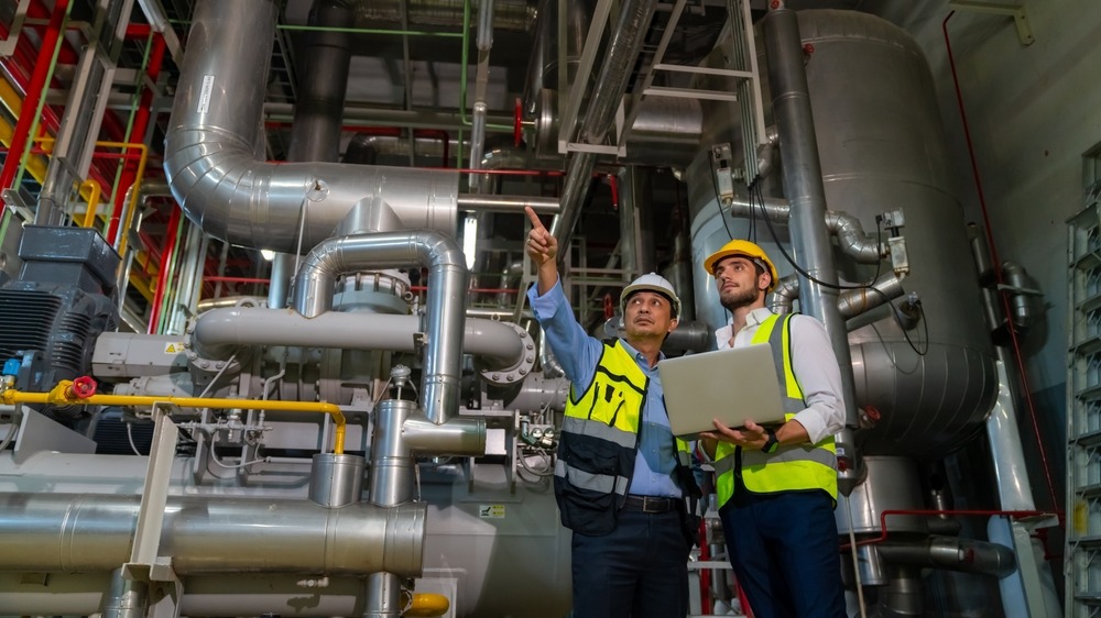 impianti industriali