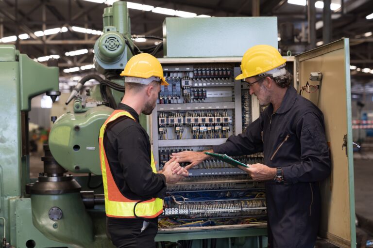 Impianti elettrici industriale
