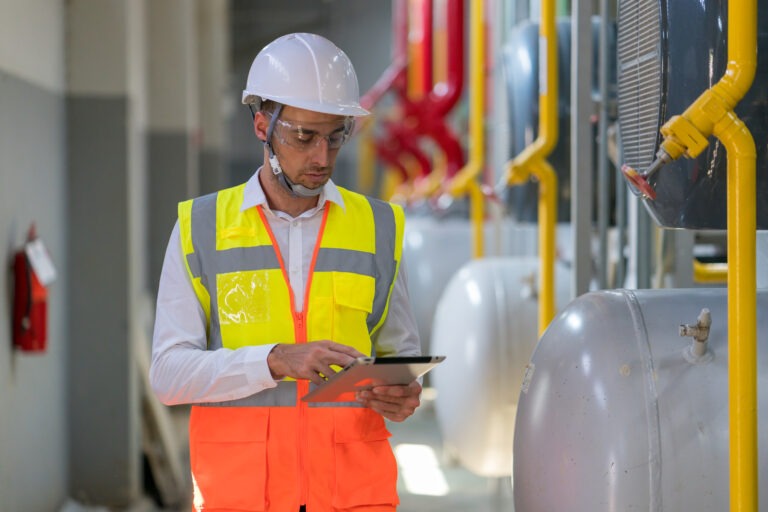 manutenzione caldaia