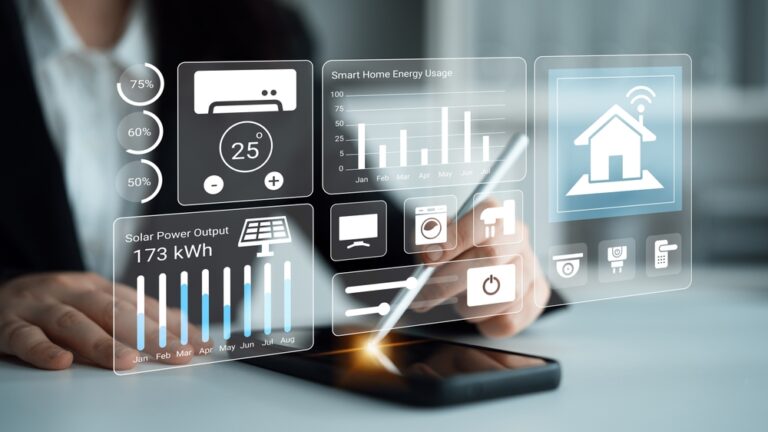 Fotovoltaico domotica