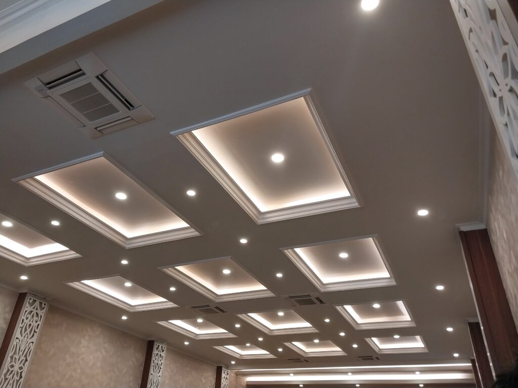 Illuminazione LED hotel